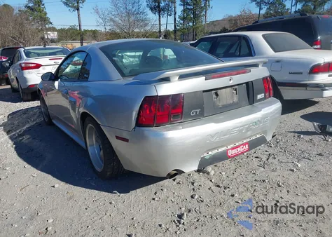 2003 Ford Mustang Gt z USA, uszkodzony, nr VIN 1FAFP42XX3F453718